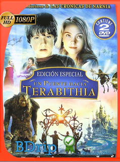 Un Puente Hacia Terabithia 2007 ES EN